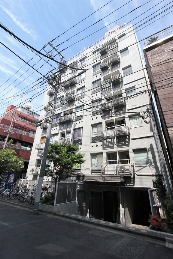クリオ入谷1番館
